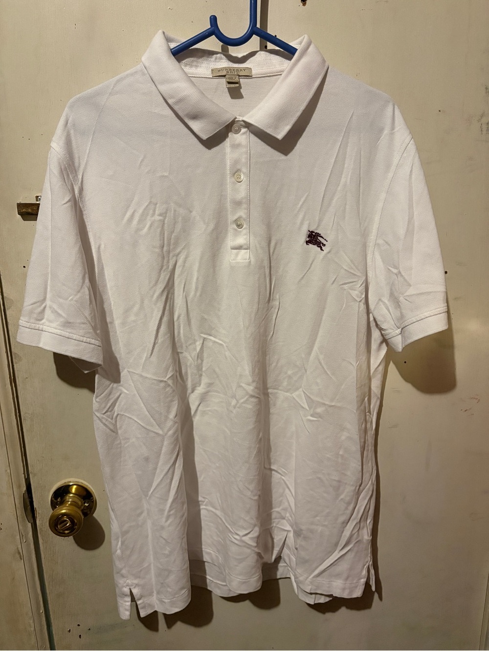 Burberry Brit Polo Shirt